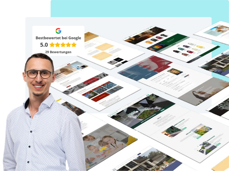 Meindl Webdesign – WordPress Experte